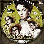 carátula cd de Gigante - 1956 - Custom - V3