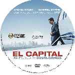 carátula cd de El Capital - Custom - V3