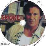 carátula cd de Smoke