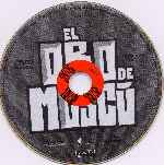 carátula cd de El Oro De Moscu