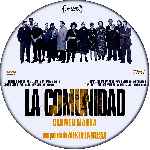 carátula cd de La Comunidad - Custom - V4