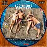 carátula cd de Dos Madres Perfectas - Custom