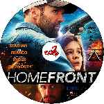 carátula cd de Homefront - Custom 