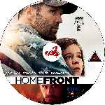 carátula cd de Homefront - Custom - V2