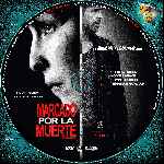 cartula cd de Marcado Por La Muerte - Custom - V3