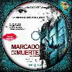 carátula cd de Marcado Por La Muerte - Custom - V4