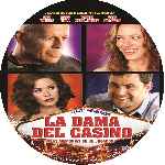 carátula cd de La Dama Del Casino - Custom