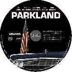 carátula cd de Parkland - Custom
