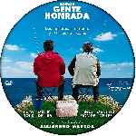 carátula cd de Somos Gente Honrada - Custom - V3