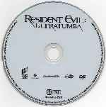 cartula cd de Resident Evil 4 - Ultratumba
