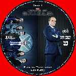 cartula cd de Agents Of Shield - Temporada 01 - Disco 01 - Custom