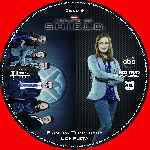 carátula cd de Agents Of Shield - Temporada 01 - Disco 06 - Custom