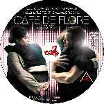 carátula cd de Cafe De Flore - Custom - V3