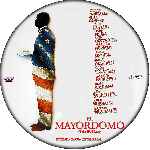carátula cd de El Mayordomo - Custom - V6