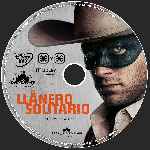 carátula cd de El Llanero Solitario - 2013 - Custom - V14