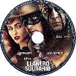 carátula cd de El Llanero Solitario - 2013 - Custom - V15