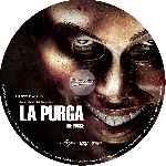 carátula cd de La Purga - Custom