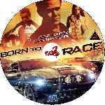 carátula cd de Born To Race - Custom