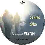 cartula cd de La Vida De Flynn - Custom -v2