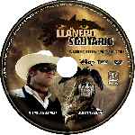 carátula cd de El Llanero Solitario - 2013 - Custom - V16