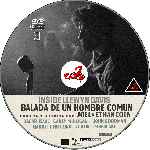 carátula cd de Balada De Un Hombre Comun - Custom