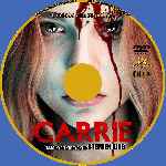 carátula cd de Carrie - 2013 - Custom - V05