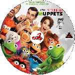 carátula cd de El Tour De Los Muppets - Custom