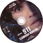 cartula cd de 911 Llamada Mortal - Region 4