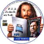 carátula cd de Clear History - Custom