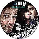 carátula cd de La Huida - 2012 - Custom
