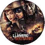 carátula cd de El Llanero Solitario - 2013 - Custom - V17