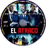 carátula cd de El Atraco - 2009 - Custom - V3