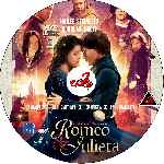 carátula cd de Romeo Y Julieta - 2013 - Custom - V2