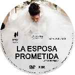 carátula cd de La Esposa Prometida - Custom