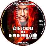 cartula cd de Cerco Al Enemigo - Custom