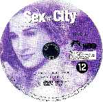 carátula cd de Sexo En New York - Temporada 01 - Disco 01