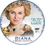 carátula cd de Diana - 2013 - Custom - V3