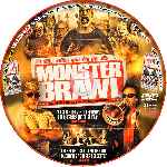 carátula cd de Monster Brawl - Custom - V4