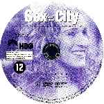 carátula cd de Sexo En New York - Temporada 01 - Disco 02