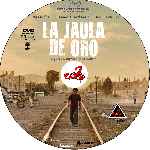 cartula cd de La Jaula De Oro - 2013 - Custom