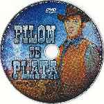 cartula cd de Filon De Plata