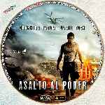 cartula cd de Asalto Al Poder - 2013 - Custom - V5
