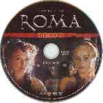 carátula cd de Roma - Temporada 01 - Disco 02 - Episodios 04-06
