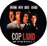 carátula cd de Cop Land - Custom - V2