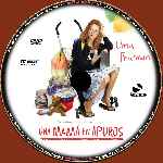 carátula cd de Una Mama En Apuros - Custom - V5