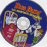carátula cd de Bugs Bunny - Las Aventuras De Pascuas - Region 4