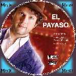 carátula cd de El Payaso - 2011 - Custom