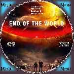 cartula cd de End Of The World - Custom