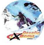 carátula cd de Desafio Extremo - Custom