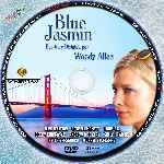 carátula cd de Blue Jasmin - Custom
